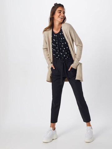 Cardigan 'Ril' VILA en beige