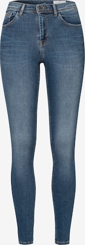 Cross Jeans Skinny Jeans 'Judy' in Blau: predná strana