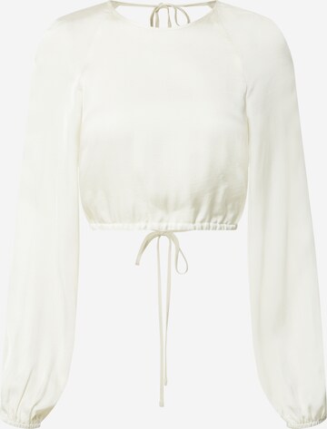 LeGer by Lena Gercke Blouse 'Cara' in Beige: front