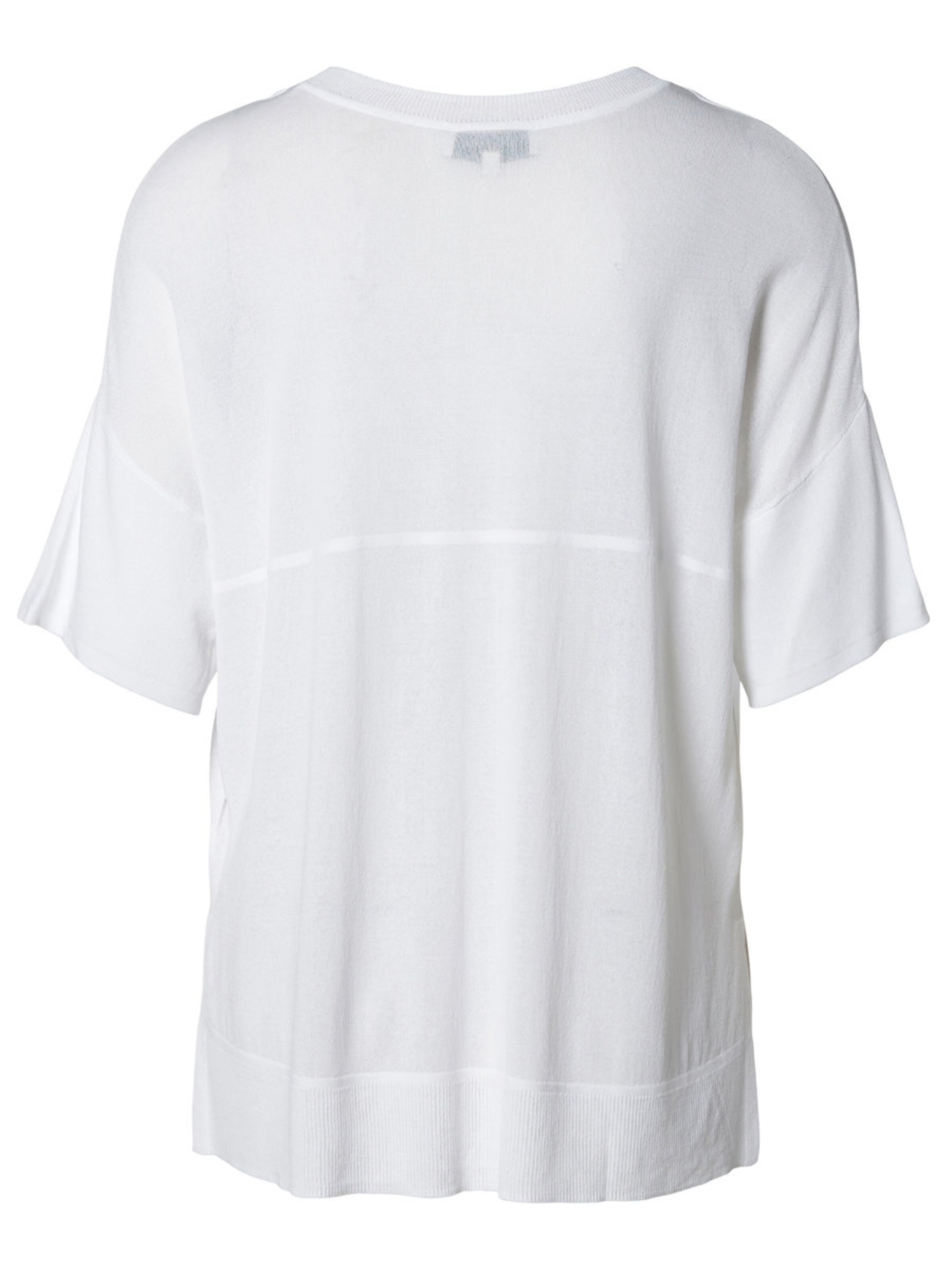 SELECTED Pullover in Weiß