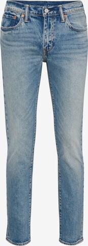 LEVI'S ® Avsmalnet Jeans '512™' i blå: forside