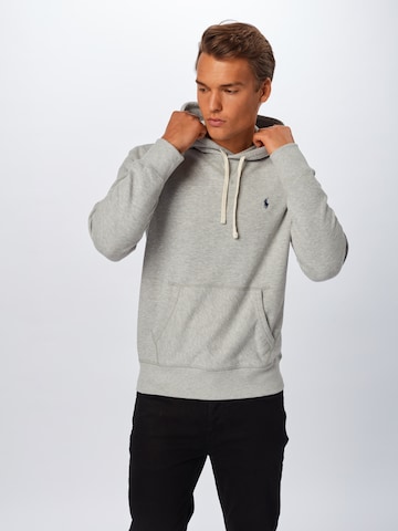 Polo Ralph Lauren - Sweatshirt em cinzento