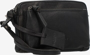 Burkely Crossbody Bag in Black