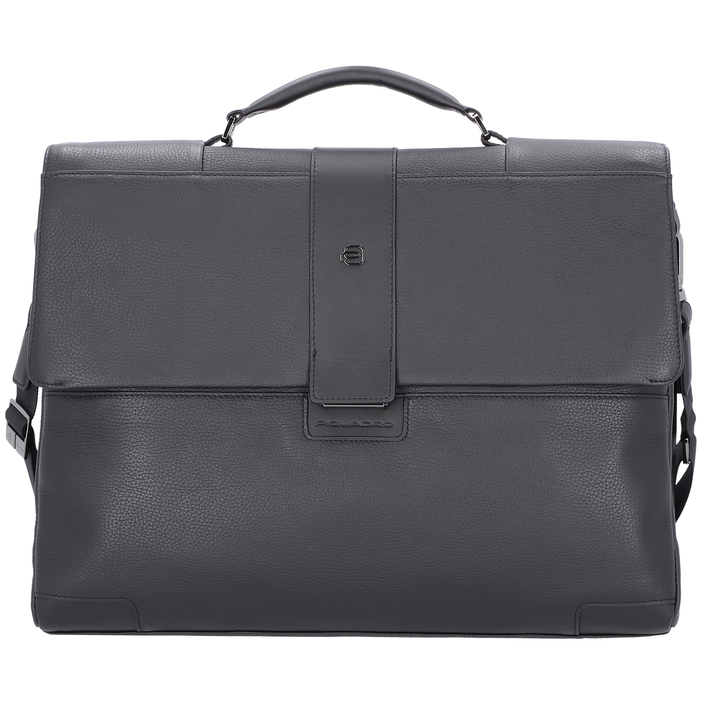 Piquadro - Aktentas 'S86' in de kleur Zwart