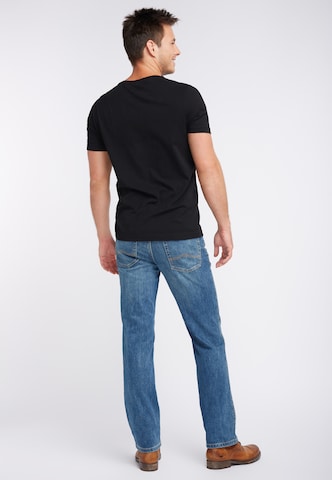 MUSTANG Regular Jeans 'Tramper' in Blau