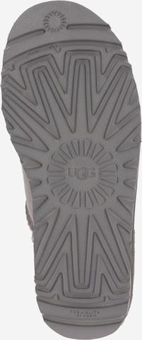 UGG Boots 'Mini Bailey Bow II' in Grau: spodná strana