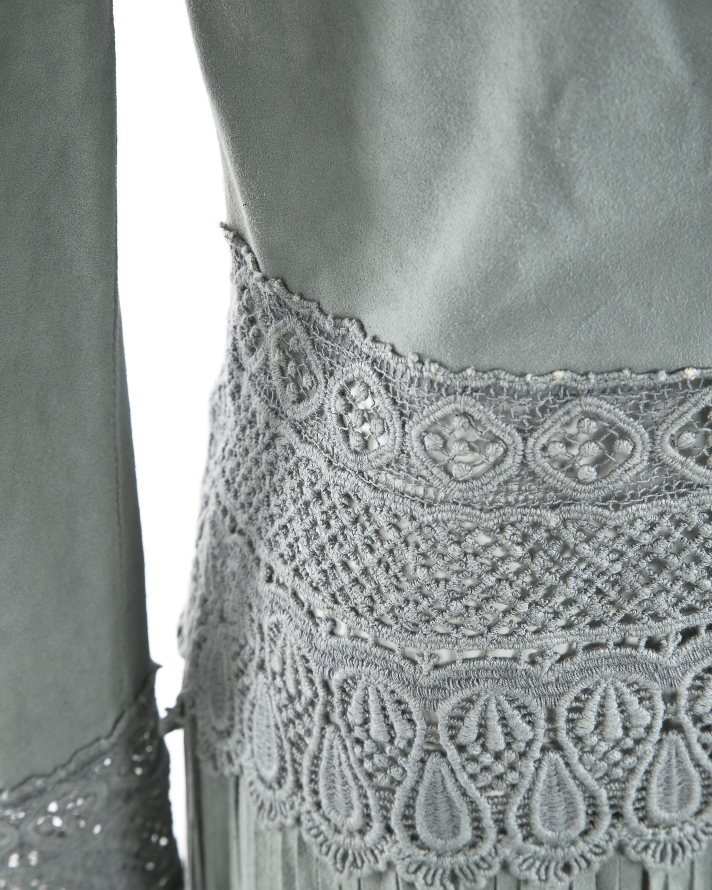 Maze Between-season jacket 'Brasilia' in Blue