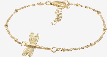 Bracelet 'Libelle' ELLI en or : devant