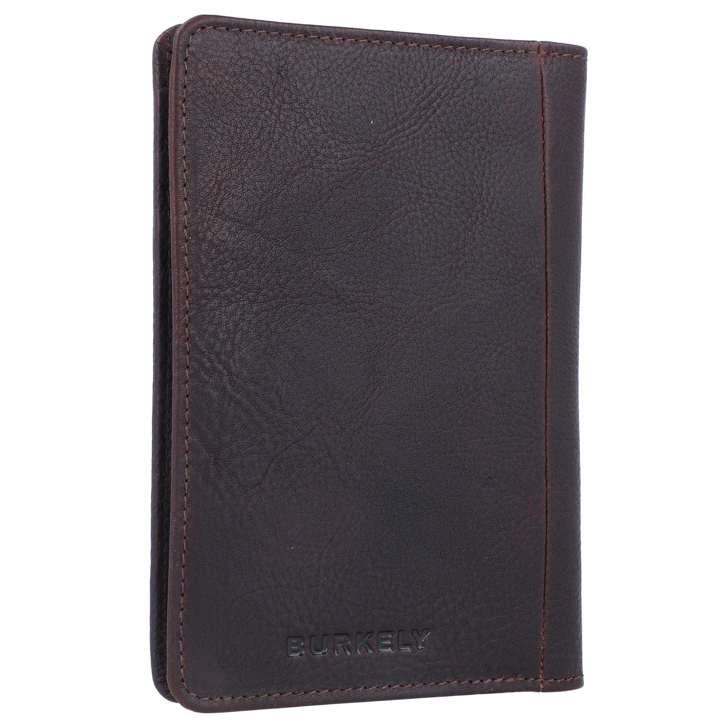 Astuccio 'Antique Avery' di Burkely in marrone