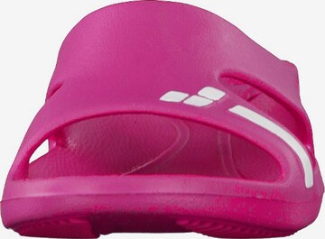 ARENA Badeschuh 'Hydrosoft' in Pink