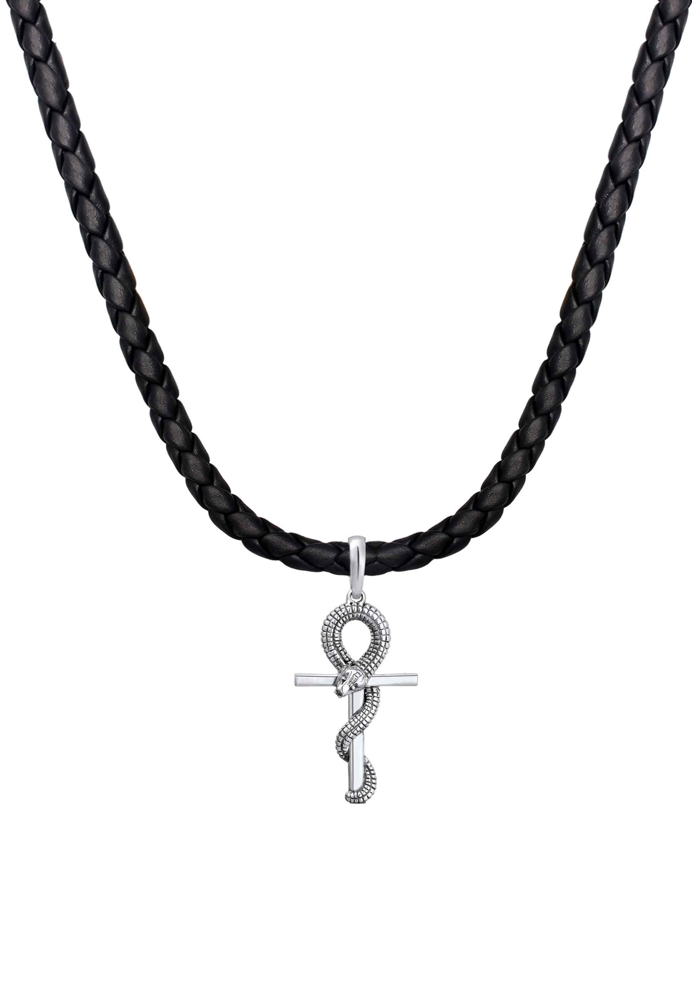 Chaîne KUZZOI en argent