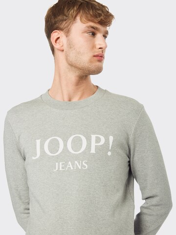 JOOP! Jeans Regular fit Sweatshirt 'Alfred' in Grijs