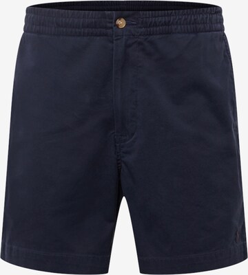 Pantalon 'PREPSTERS' Polo Ralph Lauren en bleu : devant