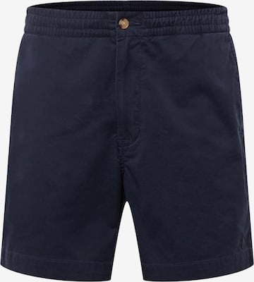 Polo Ralph Lauren Regular Broek 'PREPSTERS' in Blauw: voorkant