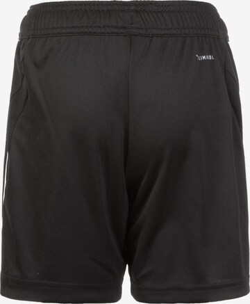 ADIDAS PERFORMANCE Loosefit Sportbroek 'Tiro' in Zwart