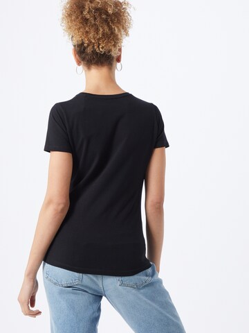 Pepe Jeans - Camiseta 'Beatrice' en negro