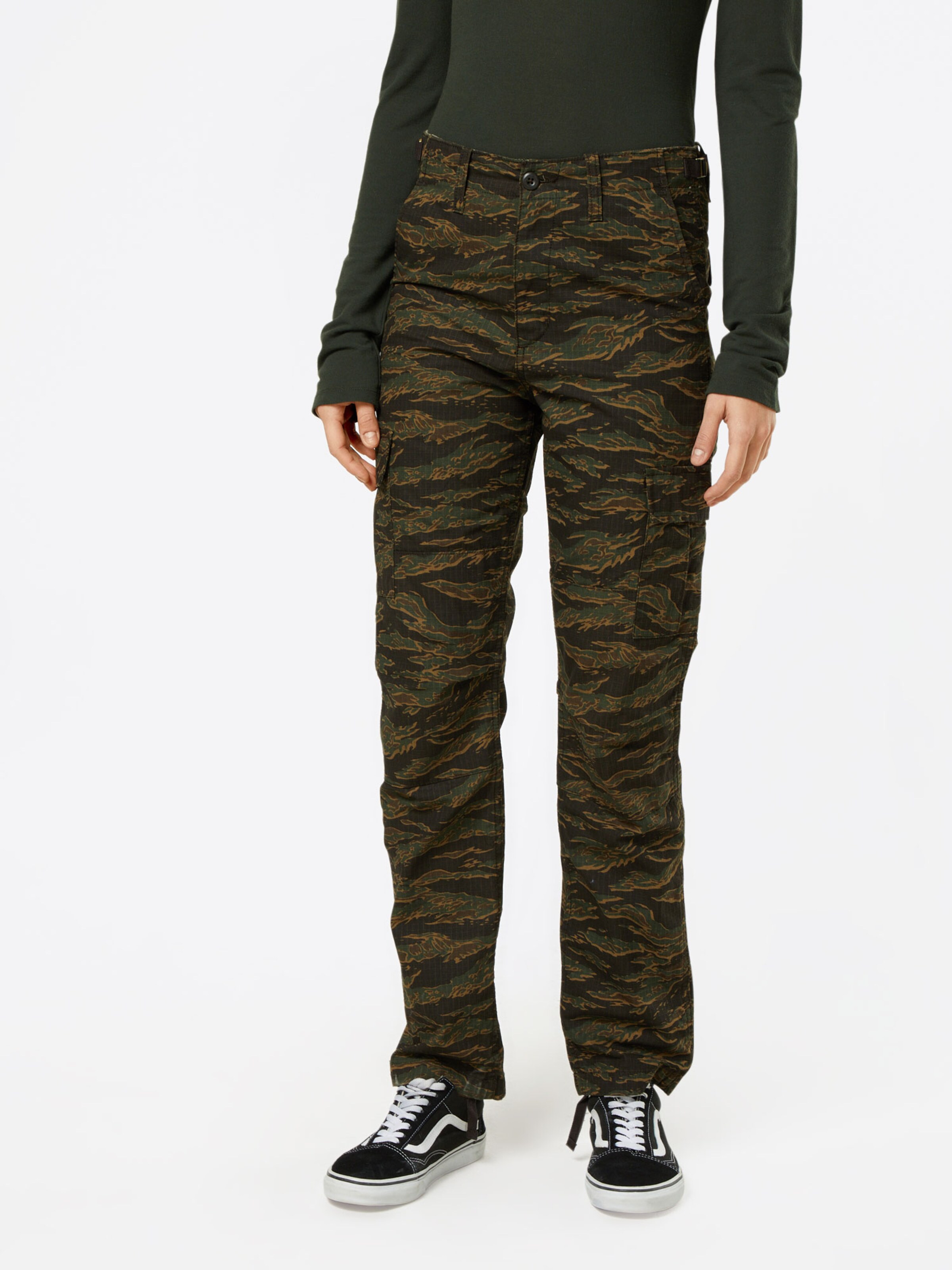 Carhartt WIP Hose W Aviation in braun  ABOUT YOU