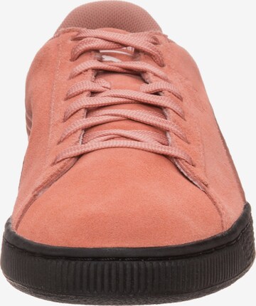 PUMA Sneakers laag 'Classic Badge' in Roze
