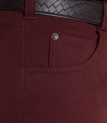 Regular Pantalon chino 'Diego' Meyer Hosen en rouge