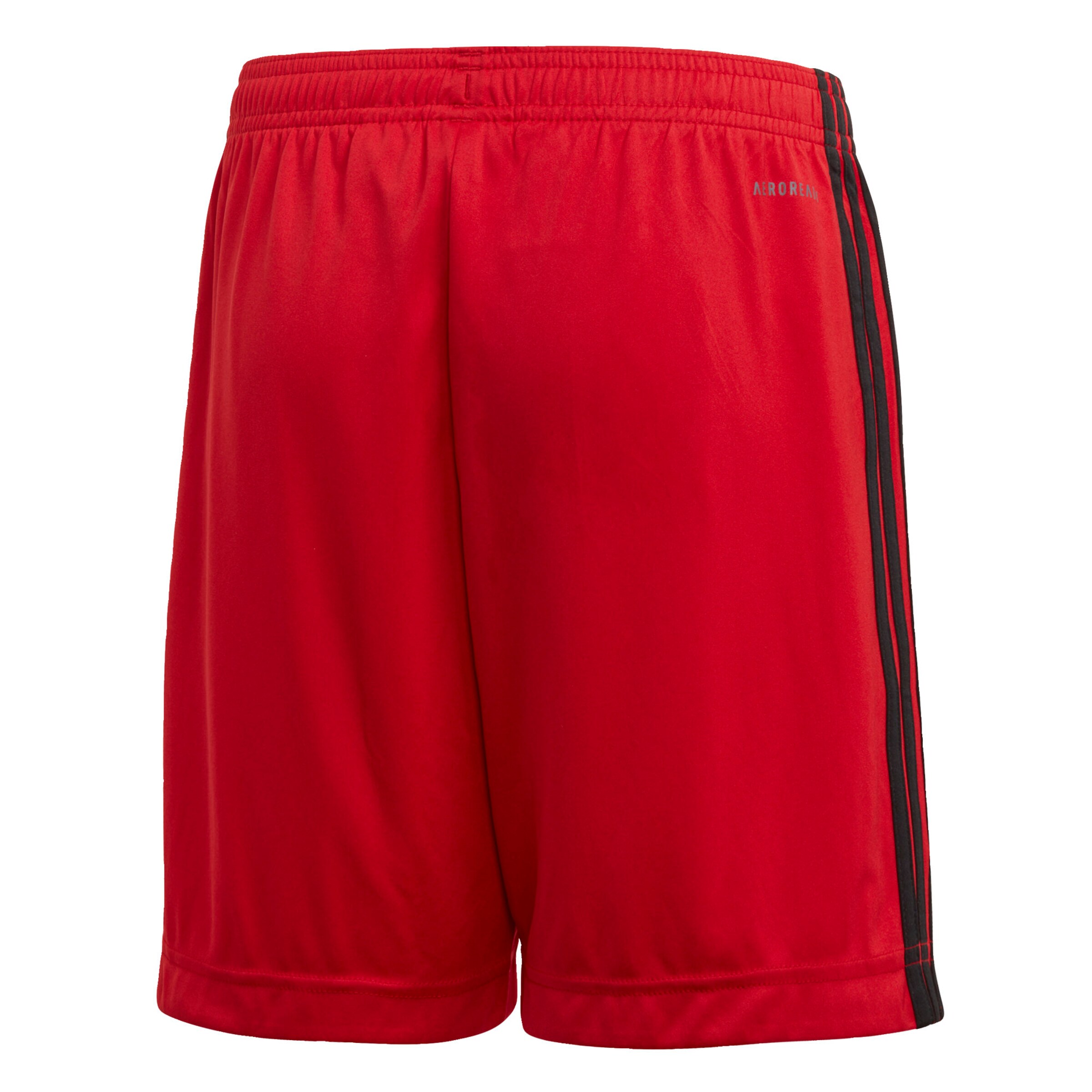 ADIDAS PERFORMANCE Loosefit Hose in Rot