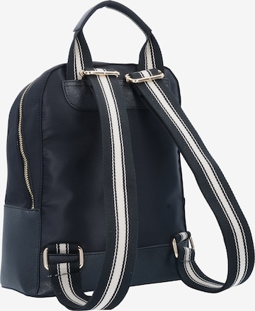 SANSIBAR Rucksack 'City' in Schwarz