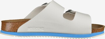 Mule 'Arizona' BIRKENSTOCK en blanc