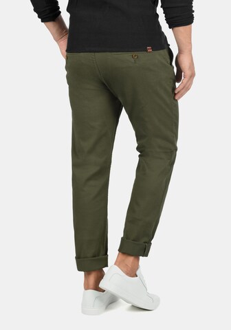 Regular Pantalon chino 'Kainz' BLEND en vert
