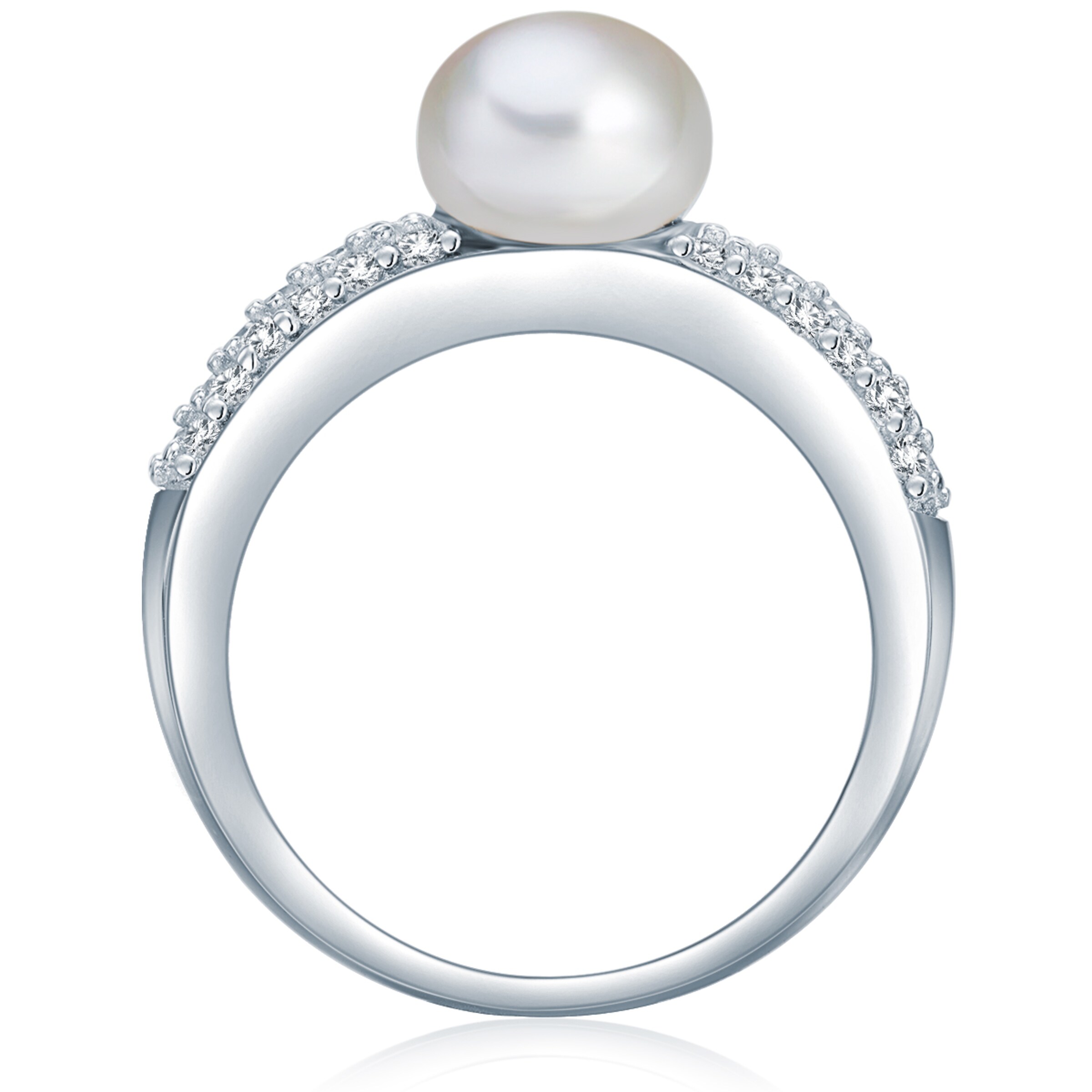 Anello di Valero Pearls in argento