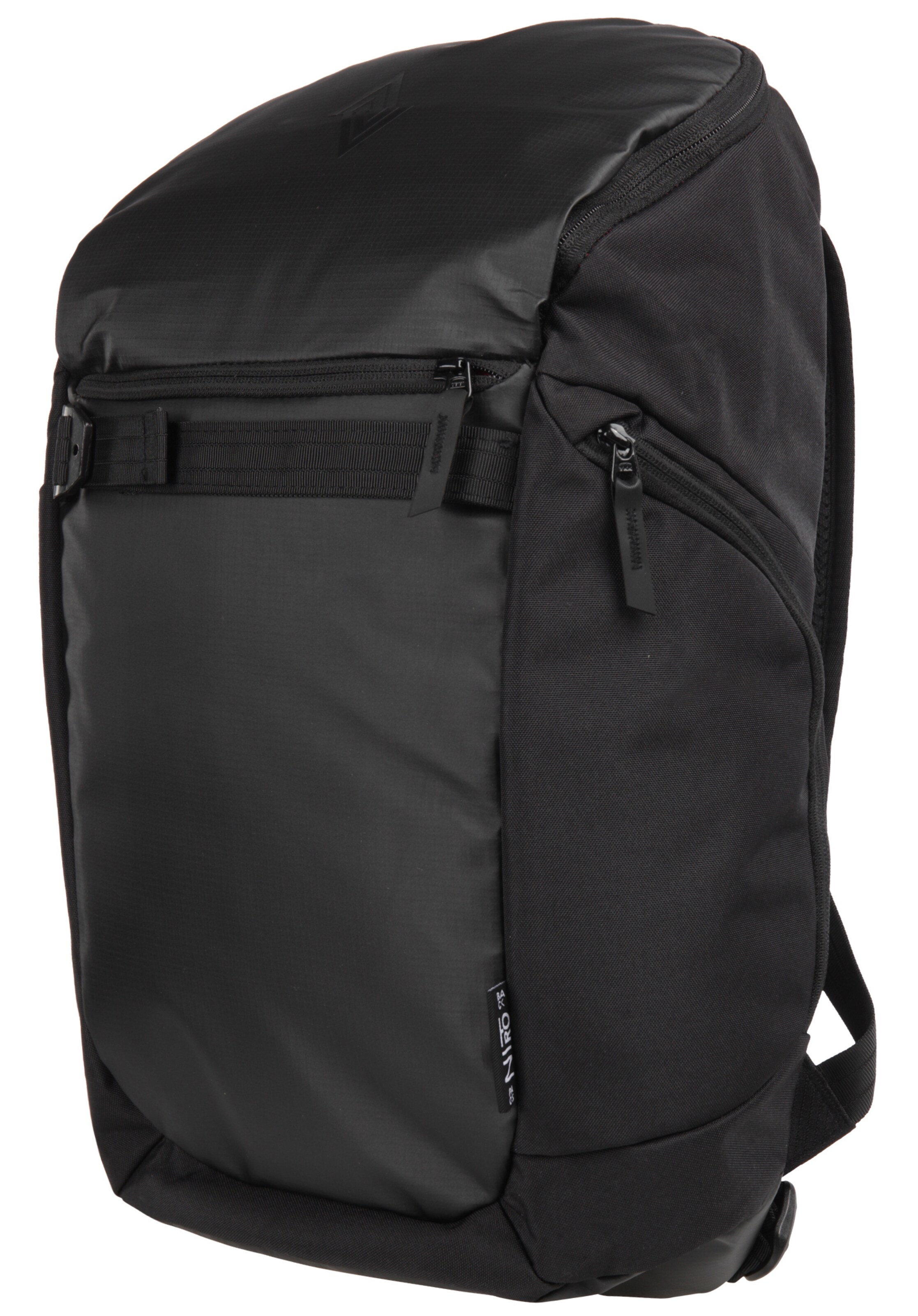 NitroBags Backpack in Black