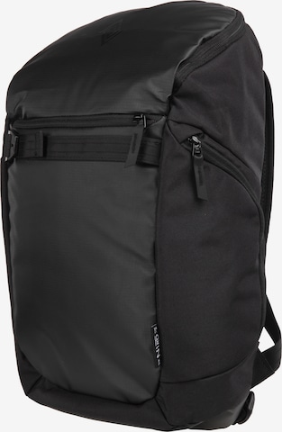 NitroBags Rucksack in Schwarz