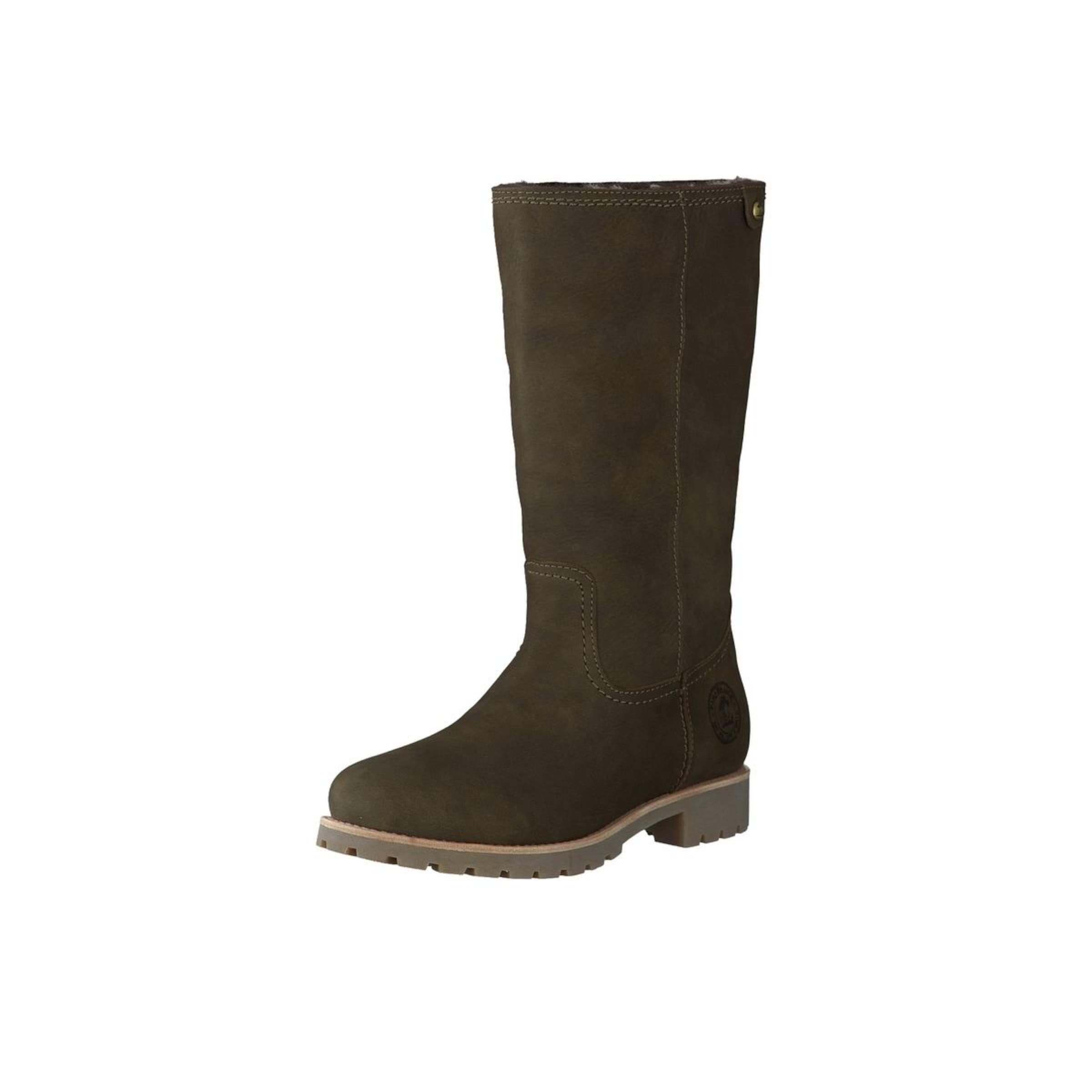 PANAMA JACK Boots in Green
