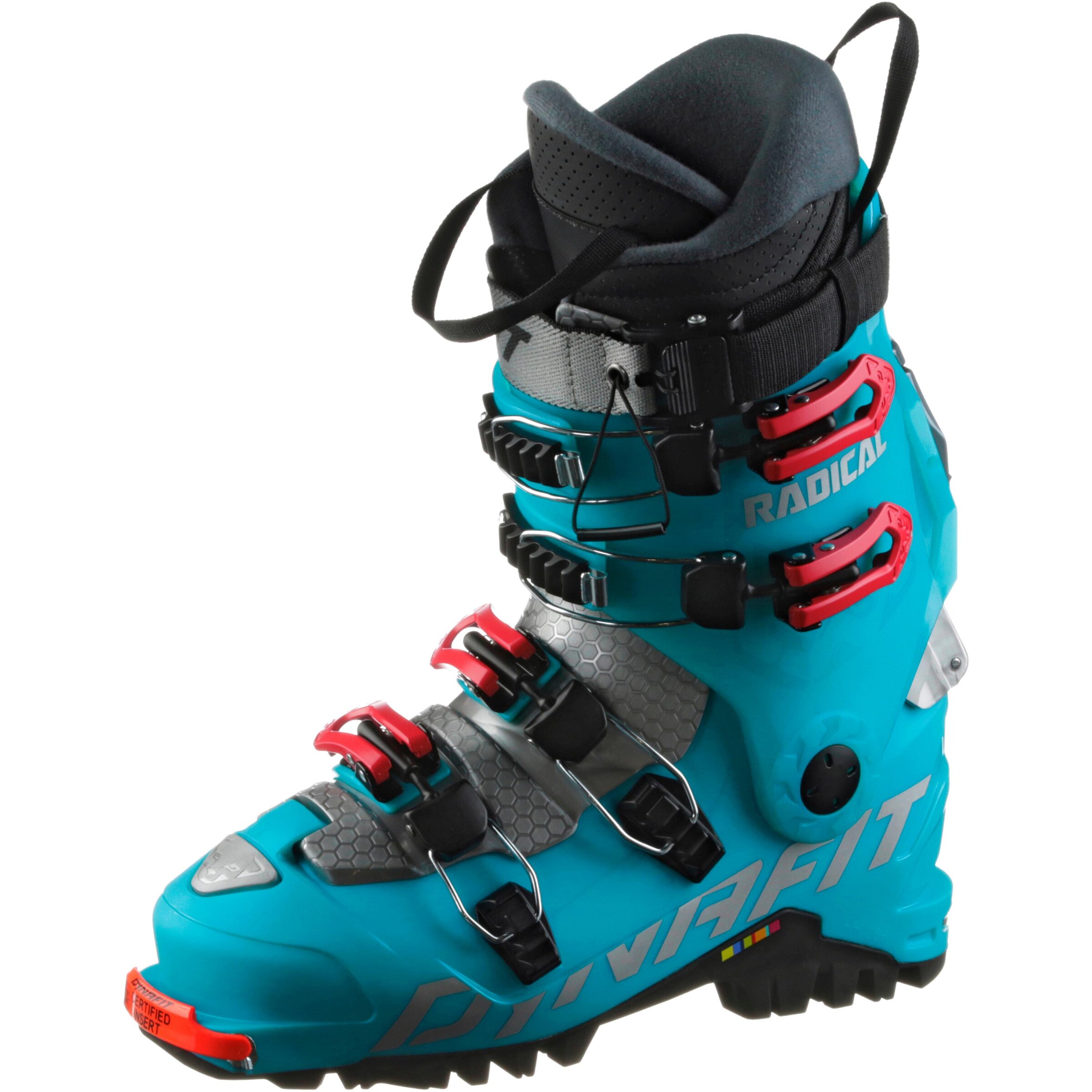 DYNAFIT - Tourenskischuhe 'Radical' in türkis