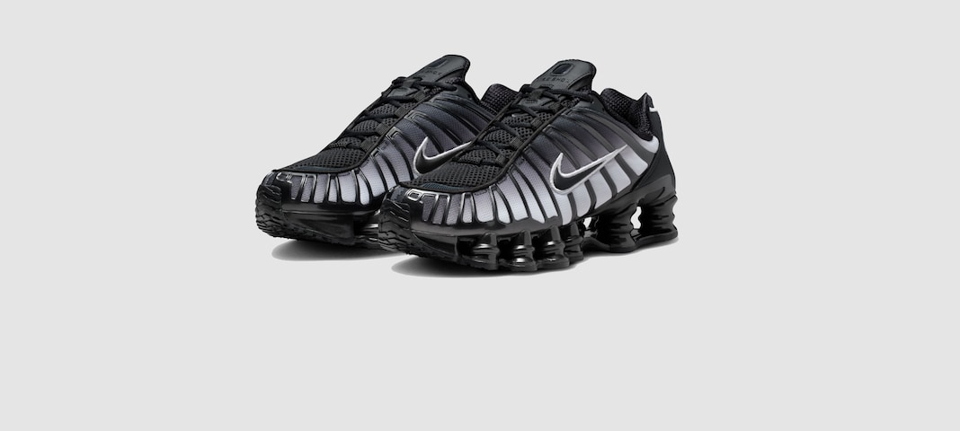 NIKE SHOX TL FADE