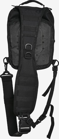 Brandit Backpack in Black