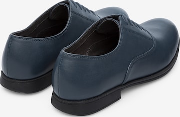 CAMPER Lace-Up Shoes 'Mil' in Blue