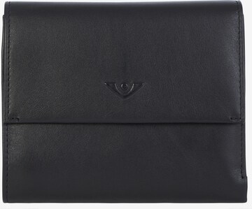 VOi Wallet 'Jodie' in Black: front