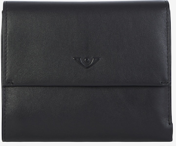 VOi Wallet 'Jodie' in Black: front