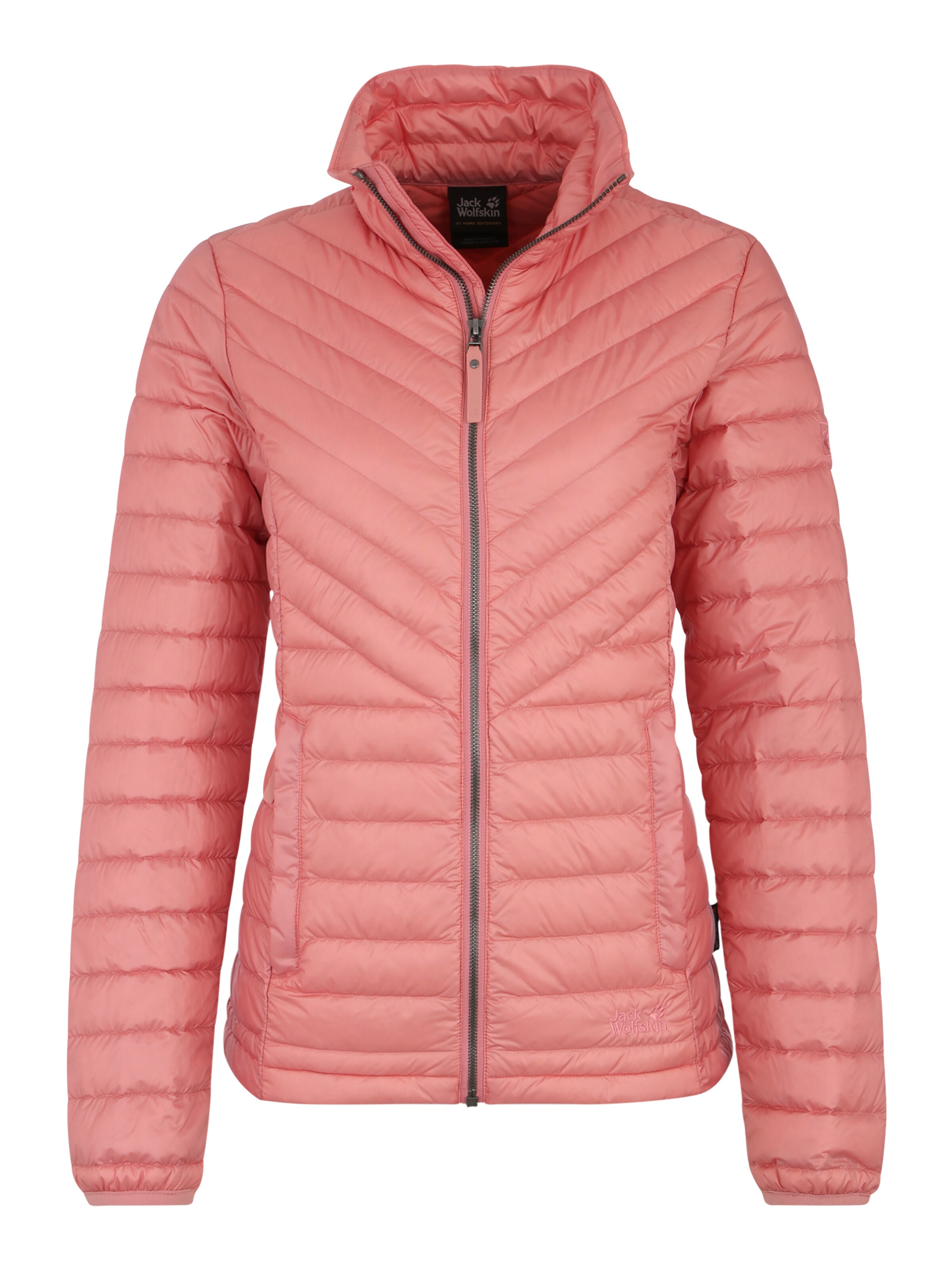 JACK WOLFSKIN - Outdoorjas 'VISTA' in de kleur Rosa