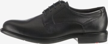 LLOYD Lace-Up Shoes 'Kajak' in Black