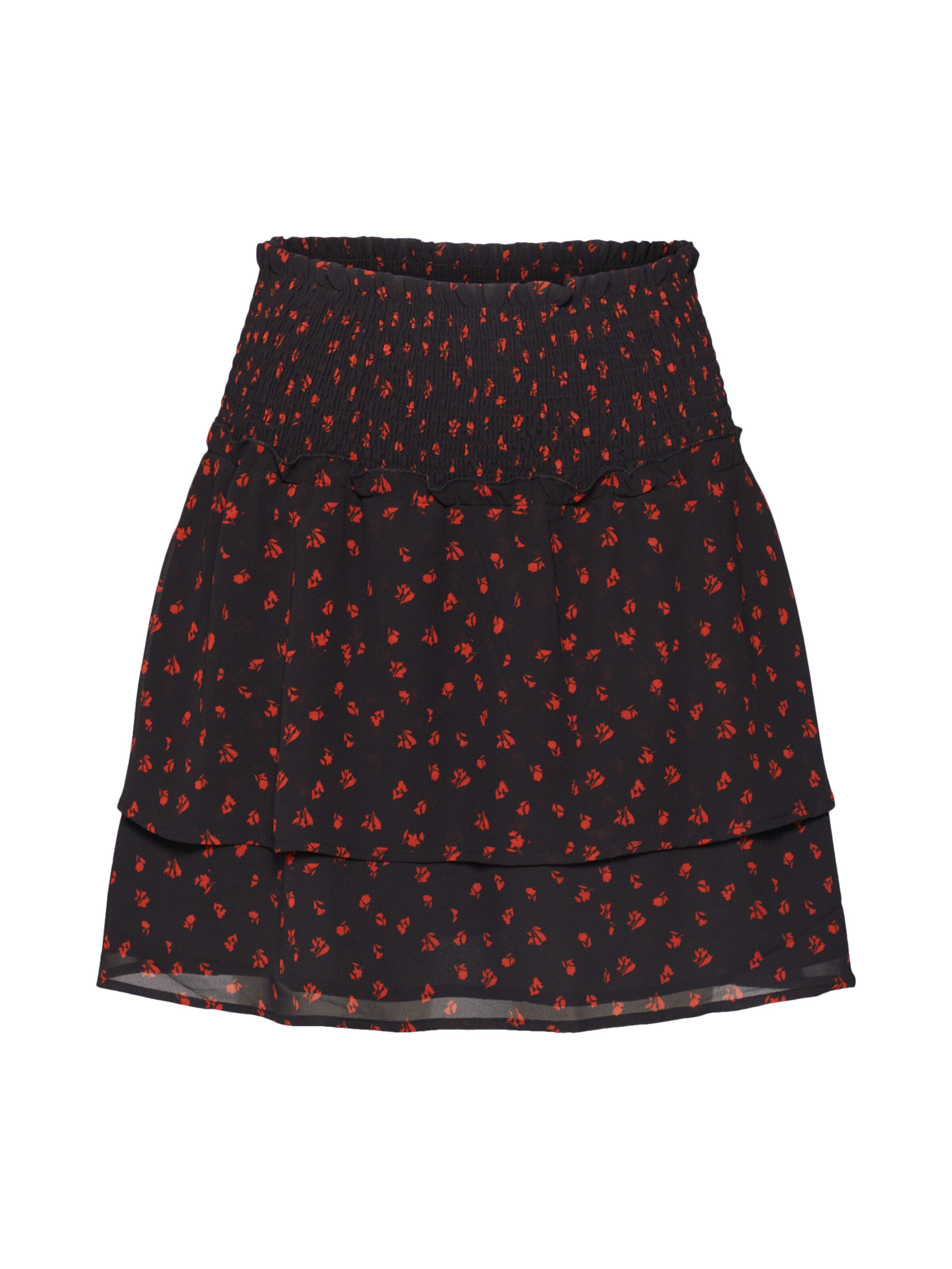 modström - Rok 'Valery' in de kleur Zwart