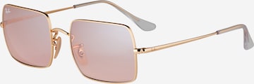 Ray-Ban Sunglasses in Gold