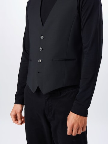 DRYKORN Regular fit Suit Vest 'Malmo' in Black