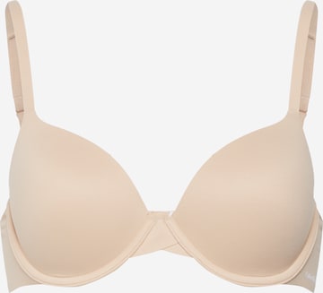 Calvin Klein Underwear BH in Beige: predná strana