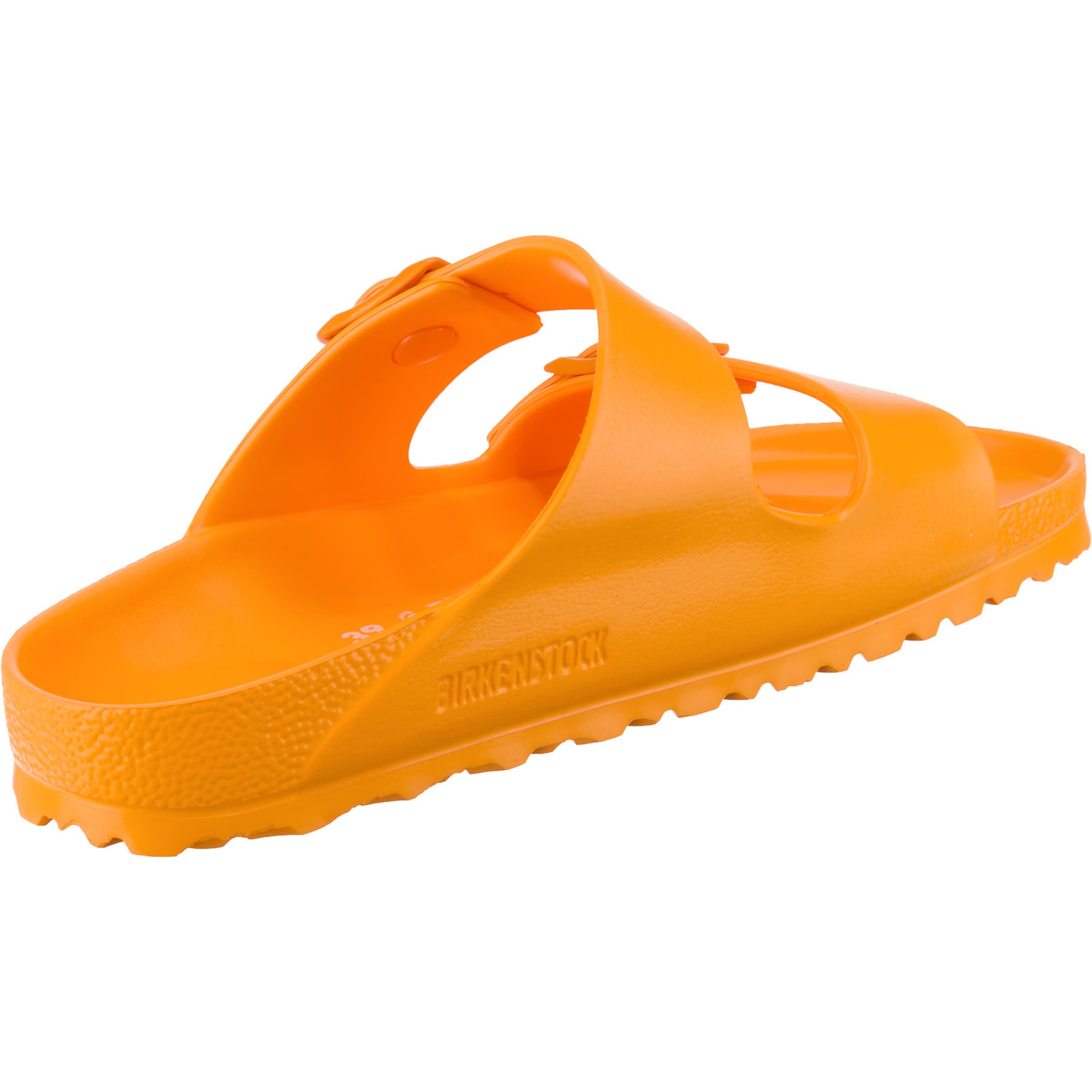 BIRKENSTOCK Mule 'Arizona' in Orange