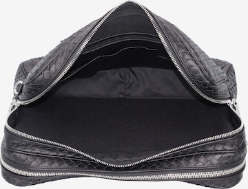 ABRO Tasche 'Lotus' in Schwarz