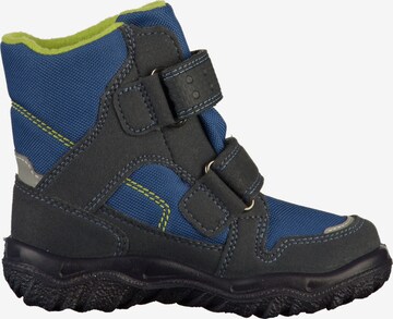 SUPERFIT Stiefelette in Blau