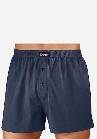 LE JOGGER Boxershorts in Blauw