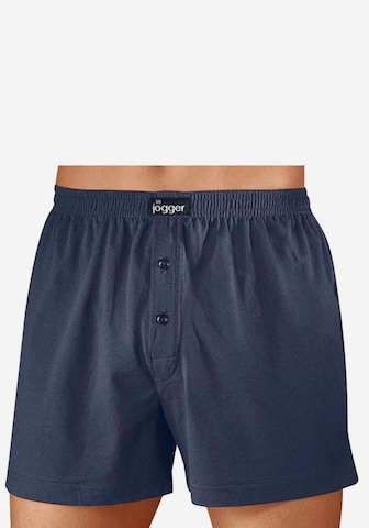 Boxer di LE JOGGER in blu