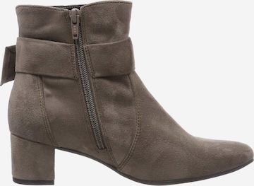 Jenny Ankle Boots in Brown