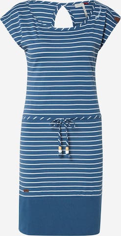 Ragwear Summer Dress 'Soho' in Blue: front